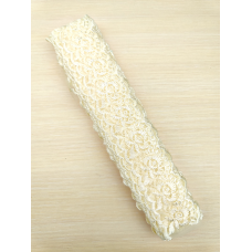 Мереживо. BR 4 см молочна