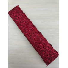 Мереживо. BR 4 см бордо