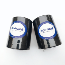 Нитка 20\2 .  50 чорна 5000 м.