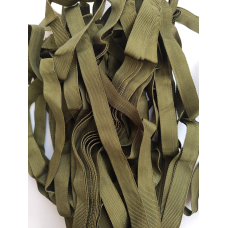 Тасьма брючна Турция 25 м хакі