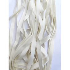 Брючна стрічка 25 м. біла