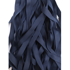 Брючна стрічка 25 м. темно синій