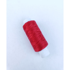 Нитка нейлон №40 червона