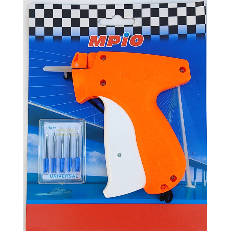 Пістолет для етикеток + голки