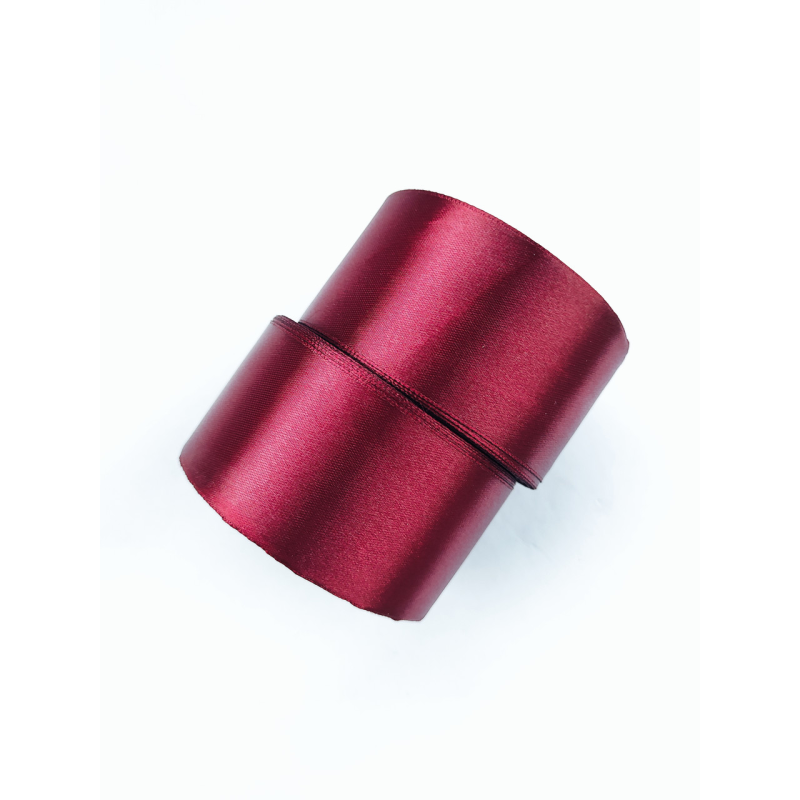 Атласна тасьма 5 см 23м