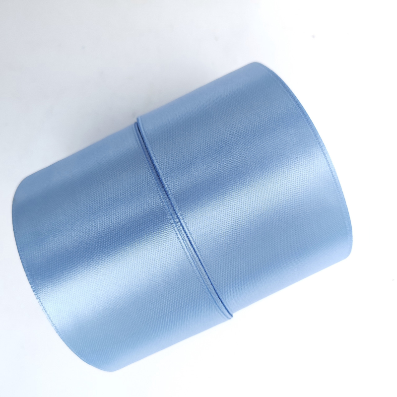 Атласна тасьма 5 см 23м