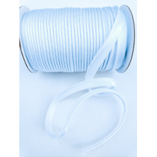 Кант атласний , білий