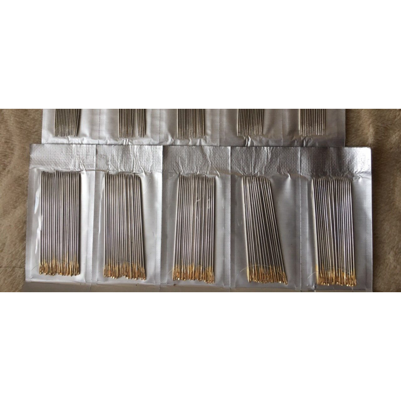 Голки No 7 princess