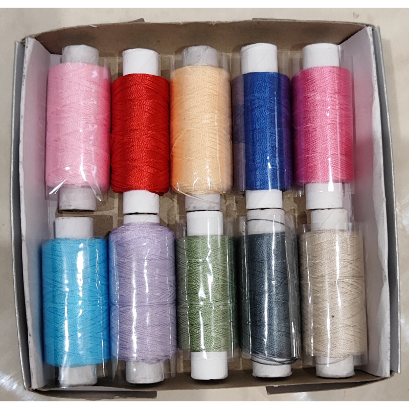 Нитка нейлон No40