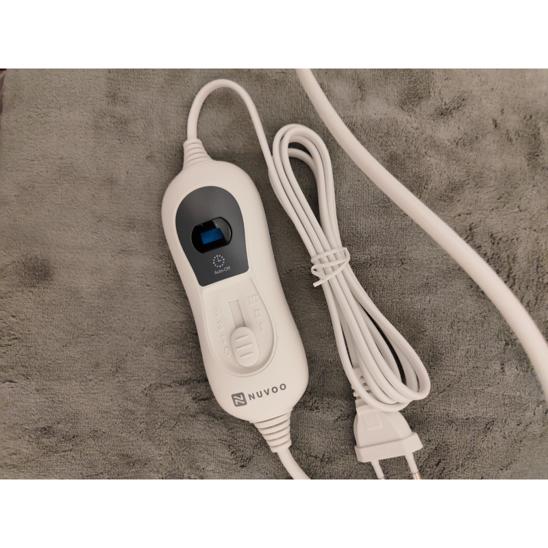 Електрична ковдра NUVOO