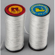 Нитка взуттєва , 375 біла 10 шт.