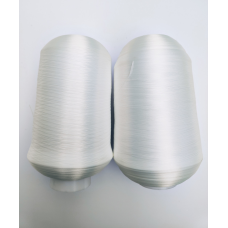 Нитка  оверлок 777.  0,5 кг біла