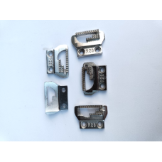 Зубчаста рейка для швейніх машин