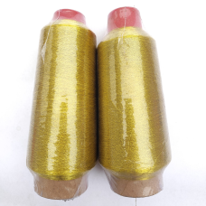 Нитка люрекс вишивальна золото