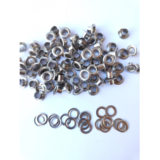 Блочка √ 3  нікель. 5 мм