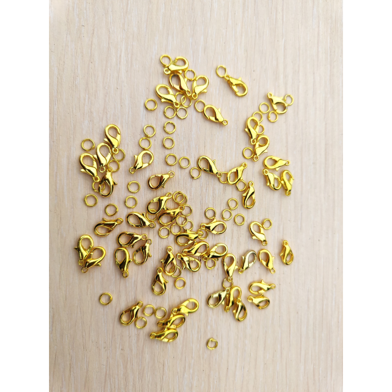 Застібка карабін