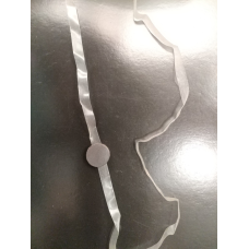 Резинка силікон 5 мм