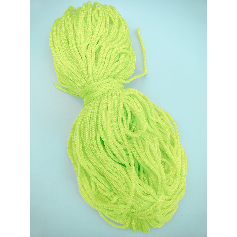 Шнур 4 мм для одягу