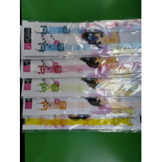 Бретельки для бюстгальтера силікон 1 см