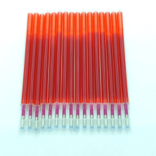 Термо зникаюча ручка червона