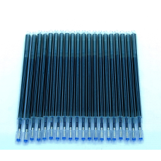 Термо зникаюча ручка чорна