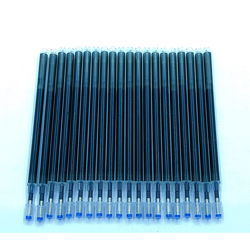 Термо зникаюча ручка чорна