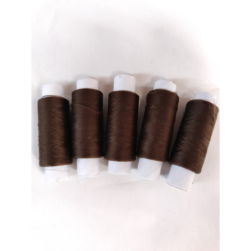 Нитка оверлочна текстурована