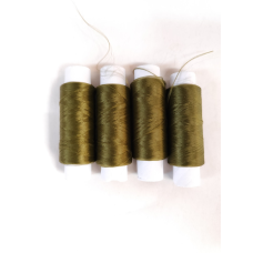 Нитка оверлочна текстурована