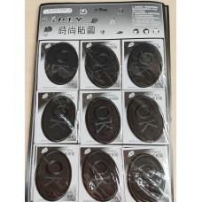 Нашивки термоклейові OK