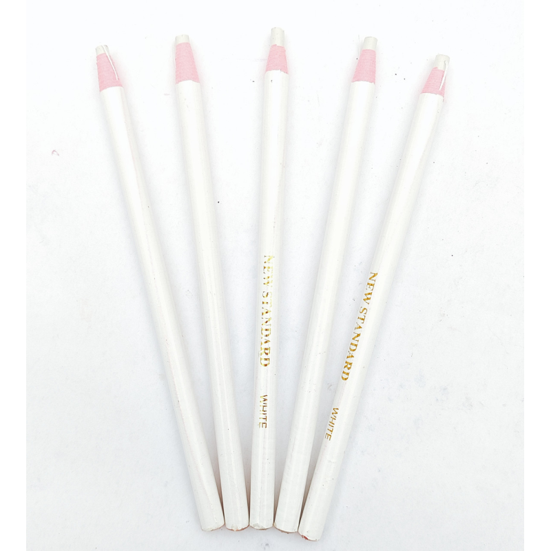 Карандаш для крою білий