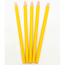 Карандаш для крою жовтий