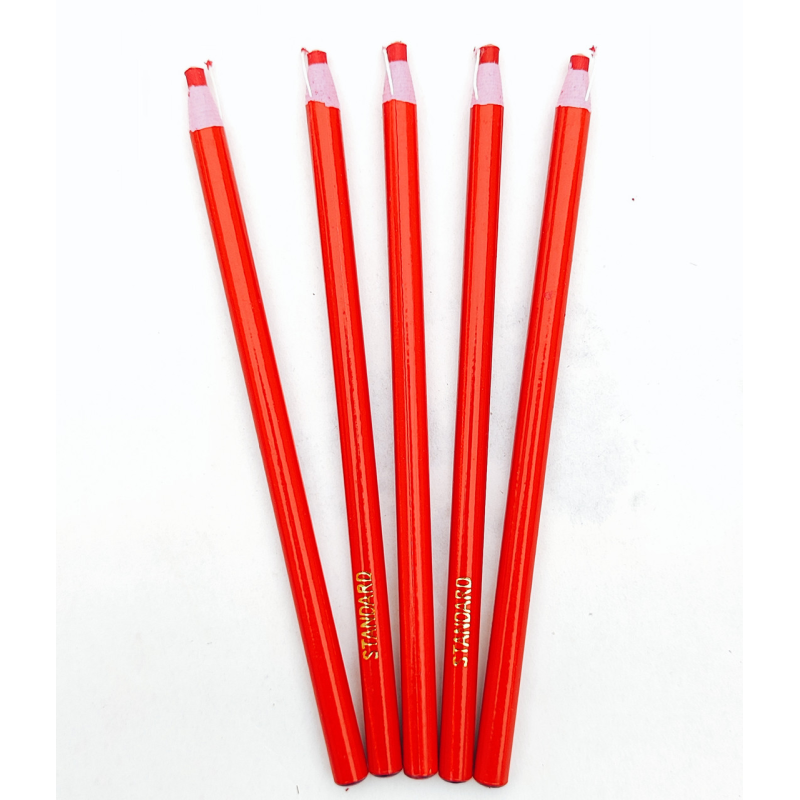 Карандаш для крою червоний