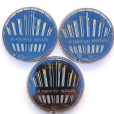 Голки ручні, 30 шт Японія