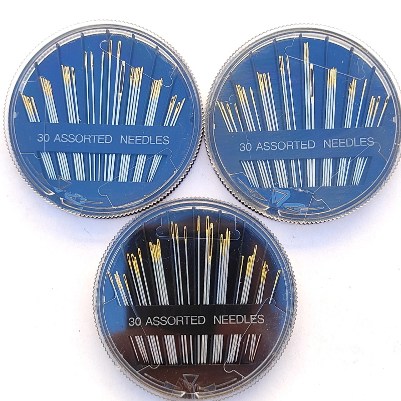 Голки ручні, 30 шт Японія