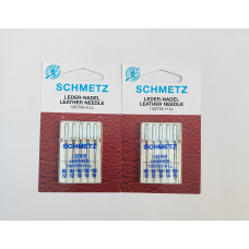 Schmetz Шкіра Асорті для побутових машин