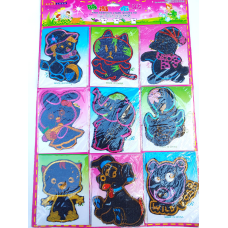 Нашивки термоклейові