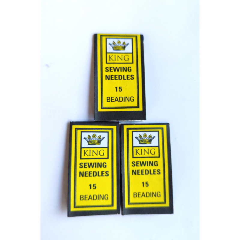 Голки для бісера √ 15, Японія