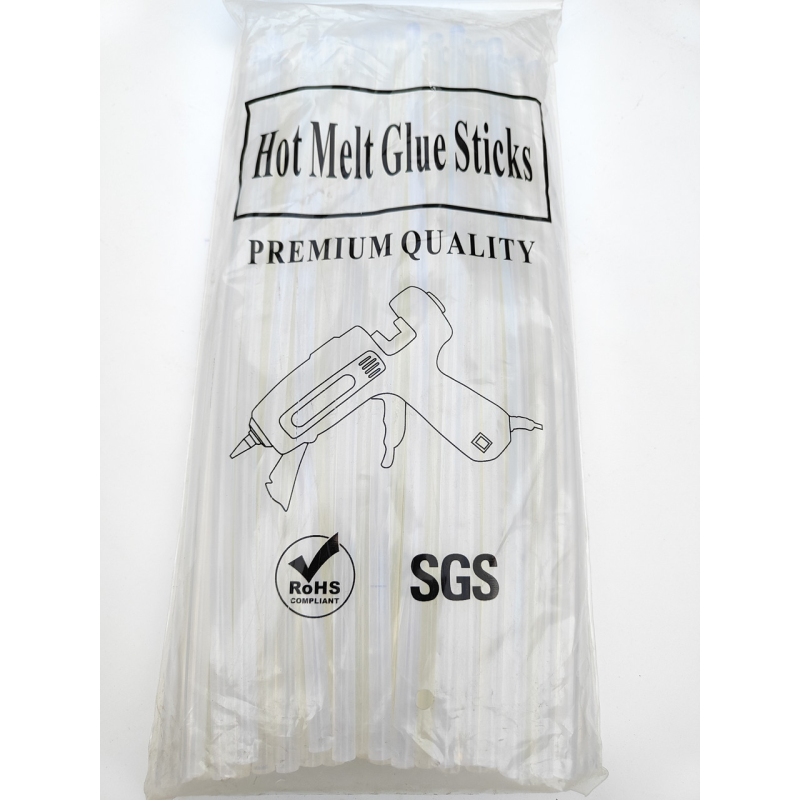 Силіконовий клей для пістолета 7мм Корея