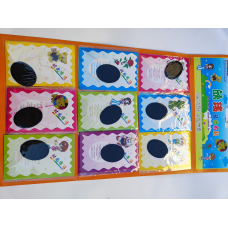 Нашивки термоклейові