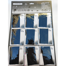 Нашивки термоклейові