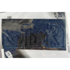 Нашивки термоклейові