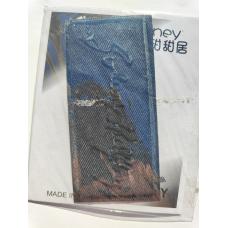 Нашивки термоклейові