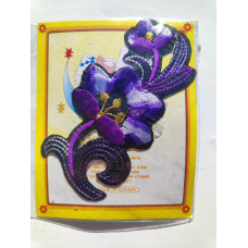 Нашивки термоклейові