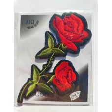 Нашивки термоклейові