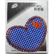 Нашивки термоклейові