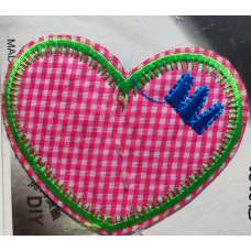 Нашивки термоклейові