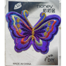 Нашивки термоклейові