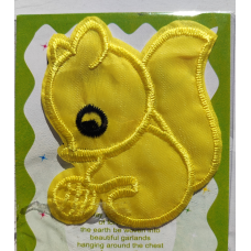 Нашивки термоклейові