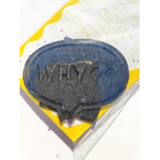 Нашивки термоклейові