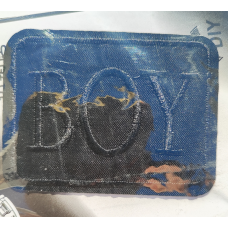 Нашивки термоклейові